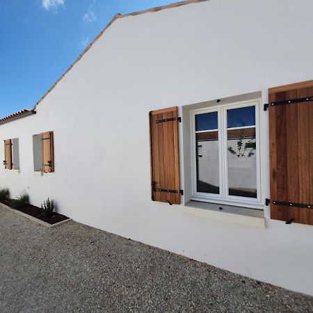 Le Clos Des Baigneurs Dolus d'Oléron Exterior foto