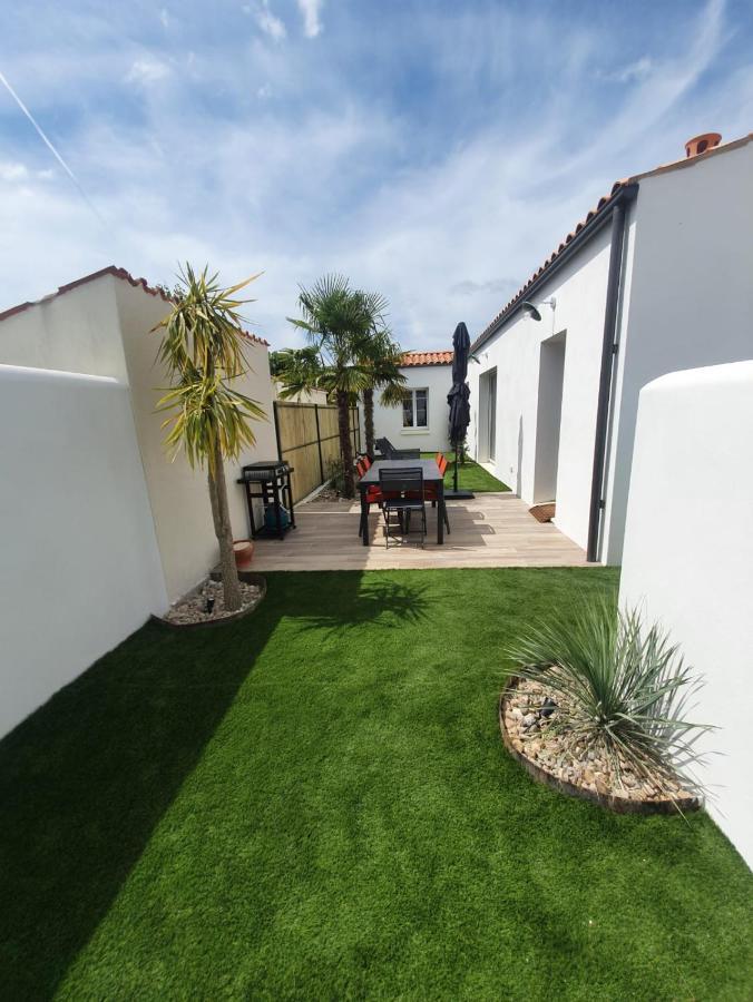 Le Clos Des Baigneurs Dolus d'Oléron Exterior foto