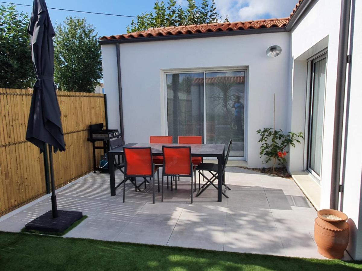 Le Clos Des Baigneurs Dolus d'Oléron Exterior foto