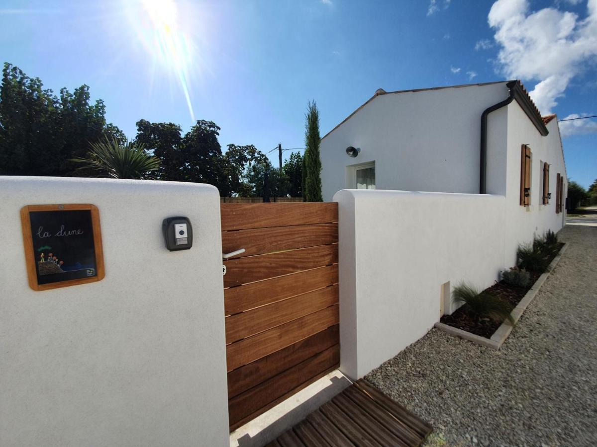 Le Clos Des Baigneurs Dolus d'Oléron Exterior foto