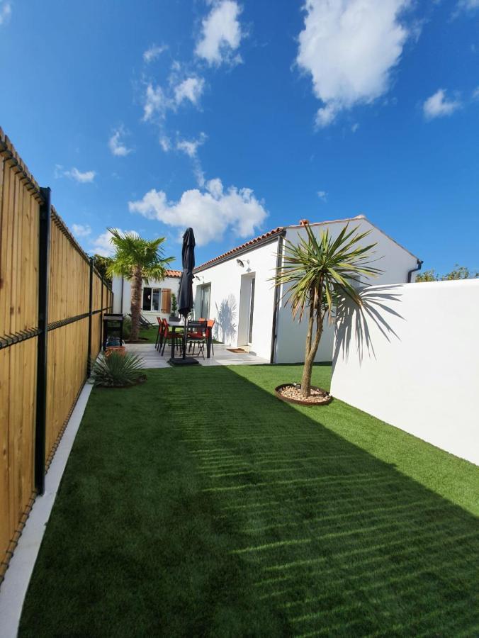 Le Clos Des Baigneurs Dolus d'Oléron Exterior foto
